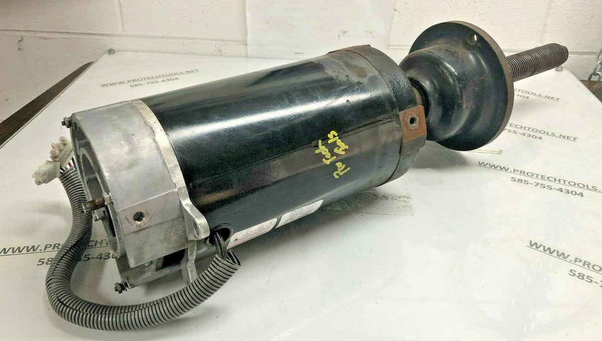Coats 1250 1255 Wheel r 40mm Shaft Motor P400