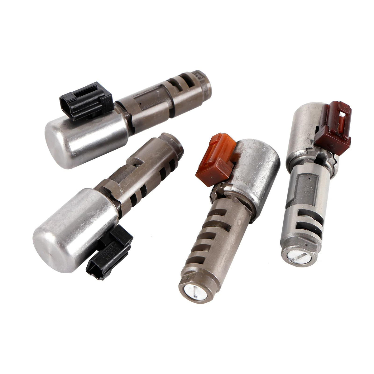 2005-2016 TOYOTA RAV4 5 SP F/4WD 3.5L Transmission Solenoids Valve Kit U150 U151 U250 U151E U250E K14879E K57958P Generic