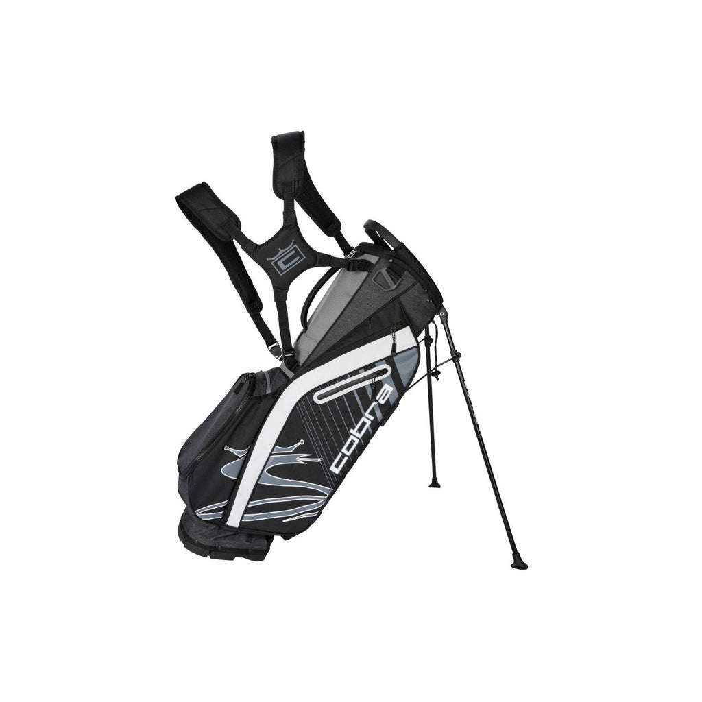 Cobra Golf 2020 Ultralight Stand Bag Black