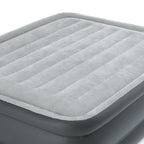 Essential Rest High Rise Contoured Queen Airbed + -In Pump (2-Pack)