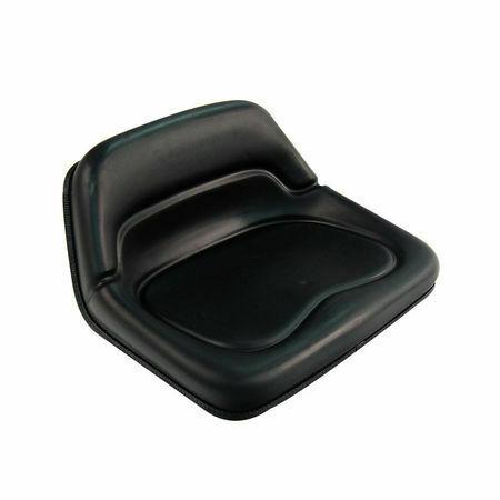 957-0378 Seat-Low Back Blac