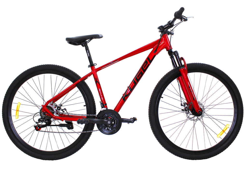 H-Hybrid 29 Inch Aluminum Alloy Mountain Bike Red