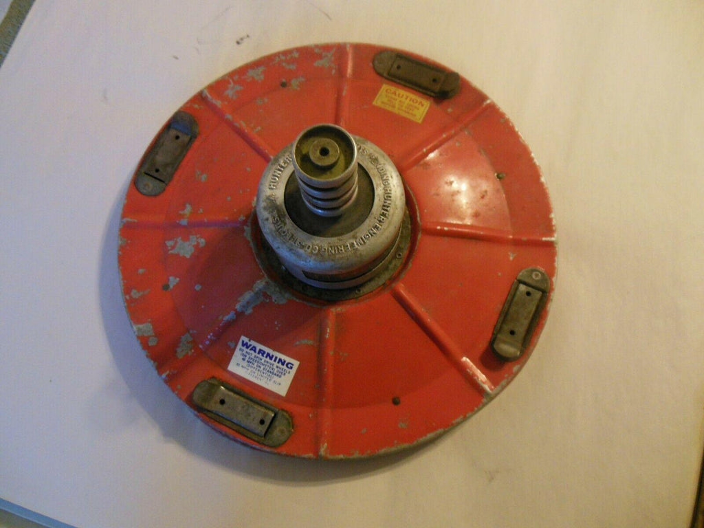 Hunter on Car Wheel r Wheel Adapter