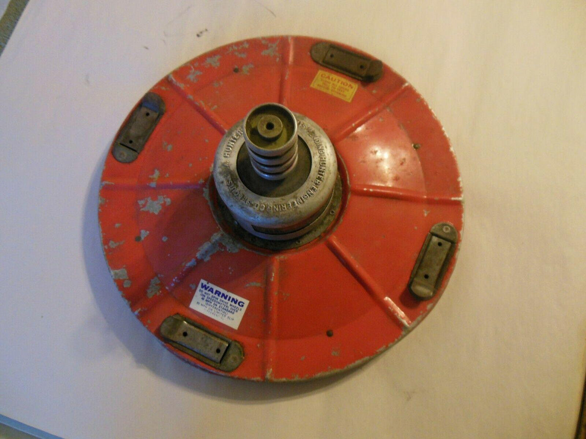 Hunter on Car Wheel r Wheel Adapter