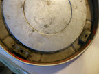 Hunter on Car Wheel r Wheel Adapter