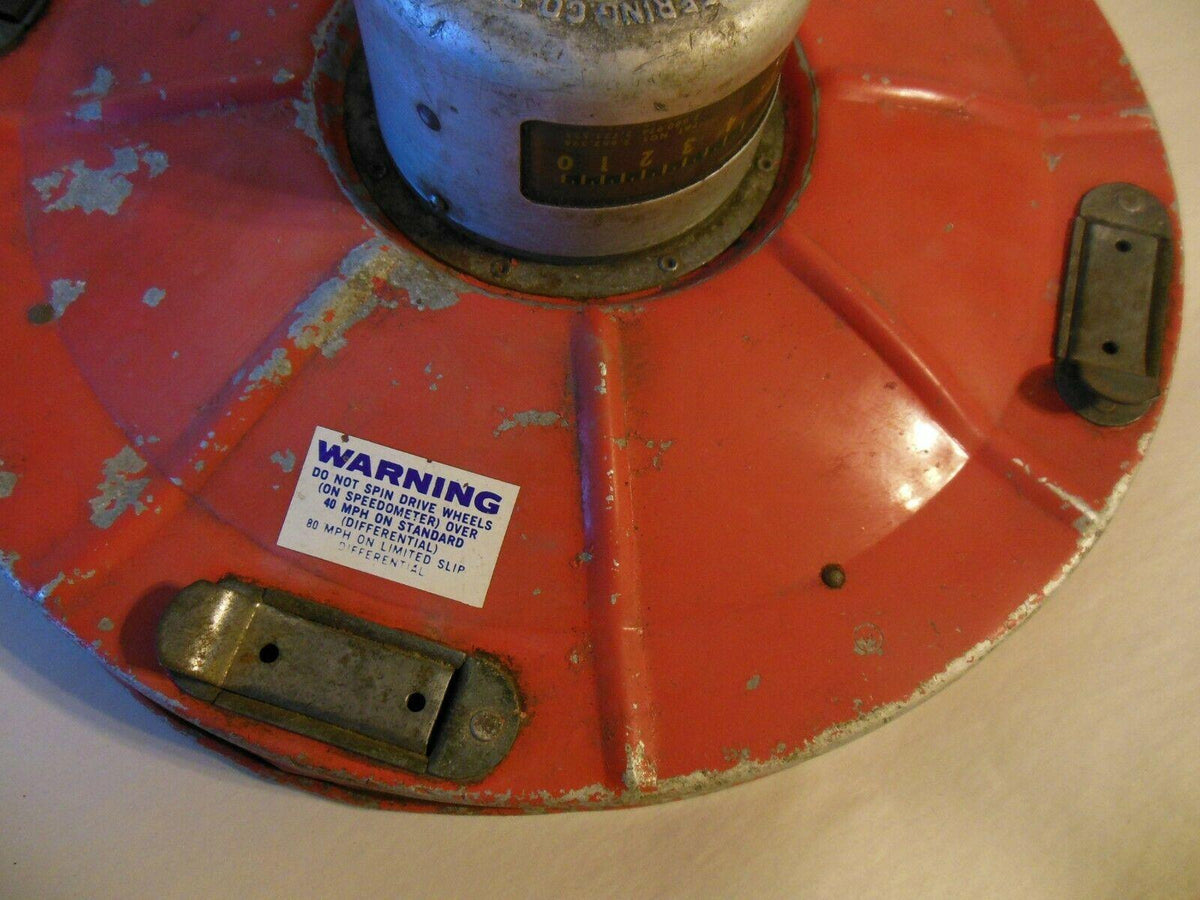 Hunter on Car Wheel r Wheel Adapter