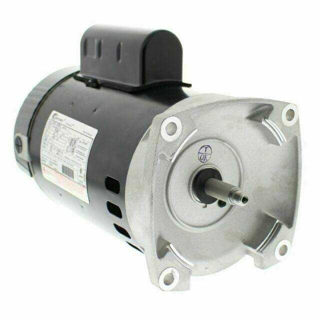pentair whisperflo .75hp wf-23 replacement motor kit ao smith b2852 w/ go-kit-32