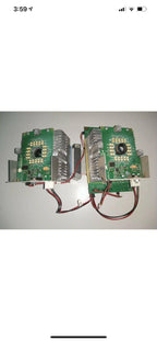 HUNTER ALIGNMENT MACHINE SET OF CAMERA