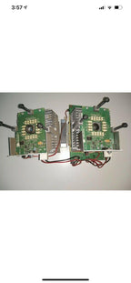 HUNTER ALIGNMENT MACHINE SET OF CAMERA