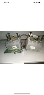 HUNTER ALIGNMENT MACHINE SET OF CAMERA