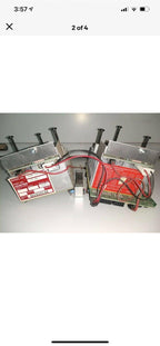 HUNTER ALIGNMENT MACHINE SET OF CAMERA