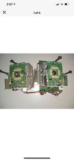 HUNTER ALIGNMENT MACHINE SET OF CAMERA