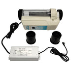 salt chlorine generator pool water salt chlorinator system swimming pool 110v us