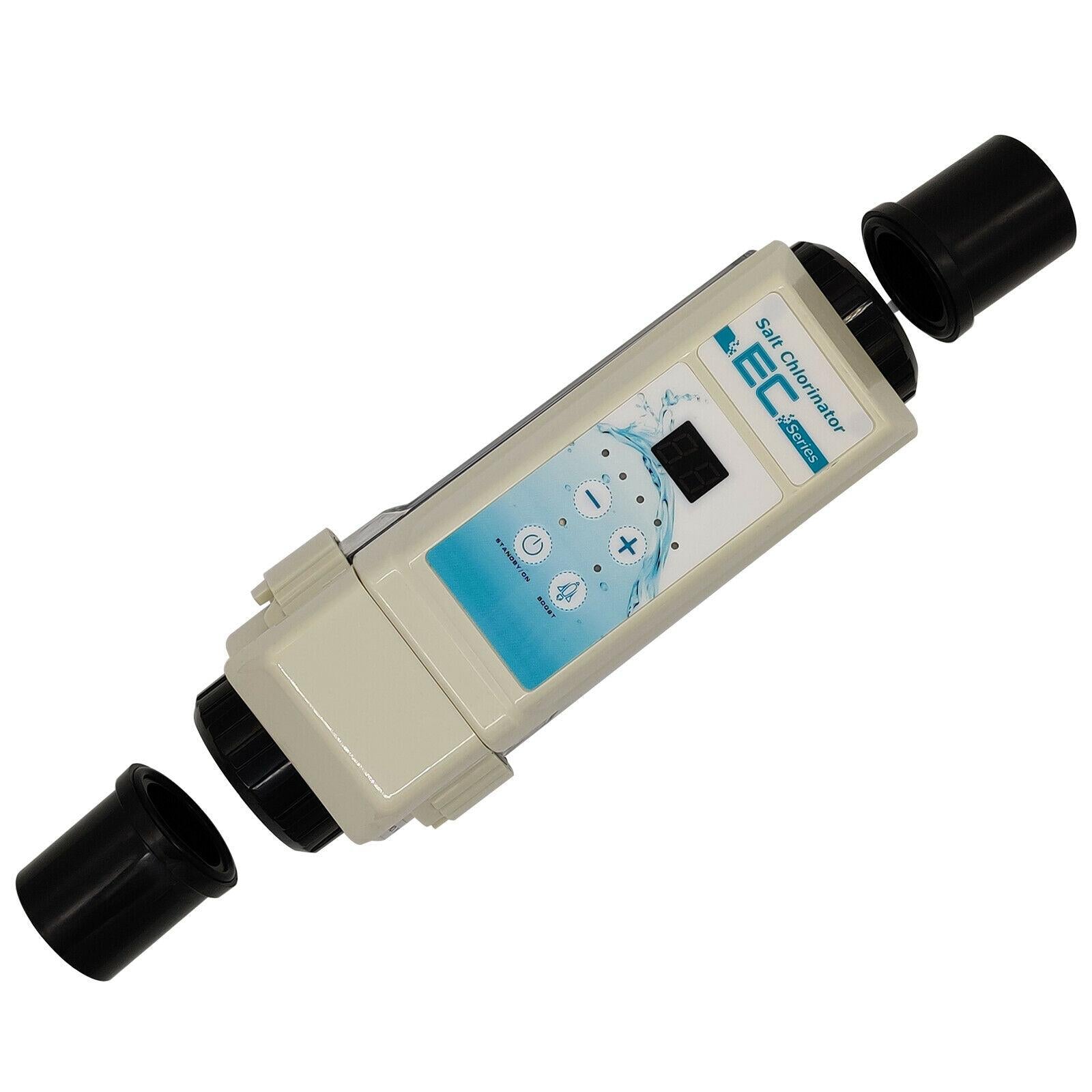 salt chlorine generator pool water salt chlorinator system swimming pool 110v us