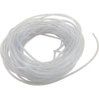 Blue-White Industries Ltd. Tubing, Suction, Blue-White, 1/4"od, 100ft, Clear PVC