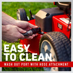 60V MAX* 30 in. eTimePersonal PaceLawn Mower - Battery/Charger Not Included