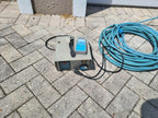 aquabot turbo t4rc in-ground automatic robotic swimming pool cleaner w/ remote