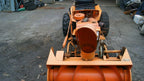 JACOPSEN 1200 CHIEF -O- MATIC 12 HP KOHLER ENGINE WITH SNOW BLOWER ATTACHMENT