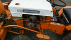 JACOPSEN 1200 CHIEF -O- MATIC 12 HP KOHLER ENGINE WITH SNOW BLOWER ATTACHMENT