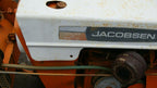 JACOPSEN 1200 CHIEF -O- MATIC 12 HP KOHLER ENGINE WITH SNOW BLOWER ATTACHMENT