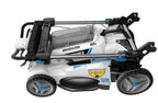 Mower Cordless Kit Hart Brushless Adaptive Speed 40-Volt 5.0 21 Self-Propelled