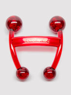 Lovehoney Oh! Sensual Body Massager, Red | Red