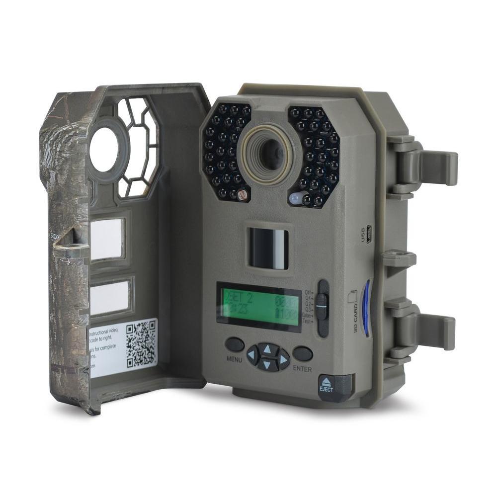 HD Video Infrared No Glow Hunting Scouting Game Trail Camera (3-Pack)