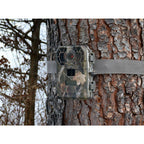 HD Video Infrared No Glow Hunting Scouting Game Trail Camera (3-Pack)