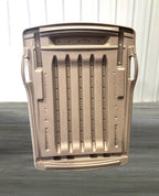 USED - Tan EZGO RXV Golf Cart Roof (2 Seater) ...