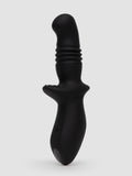 Nexus Thrust Vibrating Thrusting Prostate Massager, Black