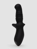 Nexus Thrust Vibrating Thrusting Prostate Massager, Black