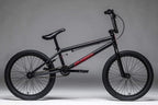 Framed Attack XL BMX Bike Mens Sz 20in/21in Top Tube Black/Red