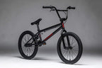 Framed Attack XL BMX Bike Mens Sz 20in/21in Top Tube Black/Red