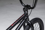 Framed Attack XL BMX Bike Mens Sz 20in/21in Top Tube Black/Red