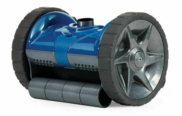 pentair rebel suction pool cleaner ( 360473 ) new &amp;  arrives in a sealed box