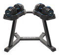 NordicTrack Adjustable Select-A-Weight Dumbbell Stand, Dumbbells Not Included