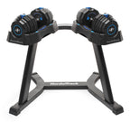 NordicTrack Adjustable Select-A-Weight Dumbbell Stand, Dumbbells Not Included