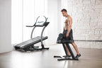 NordicTrack Adjustable Select-A-Weight Dumbbell Stand, Dumbbells Not Included