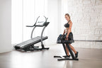 NordicTrack Adjustable Select-A-Weight Dumbbell Stand, Dumbbells Not Included