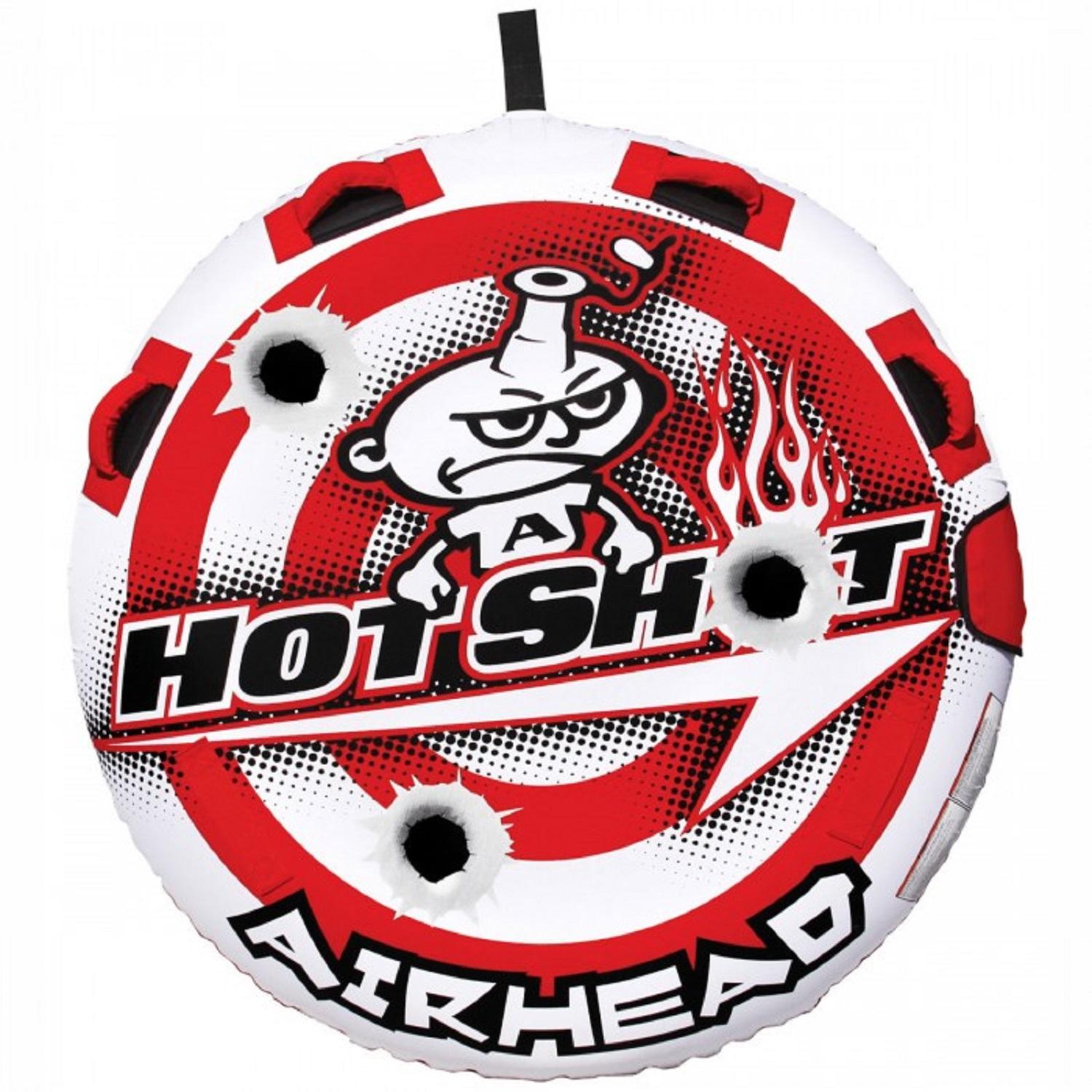 Airhead Hot Shot 2 Inflatable Single Rider Towable