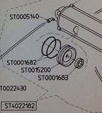 John Bean EHP System Tire Changer Turn Table Cylinder Rebuild Seal Kit OEM Parts