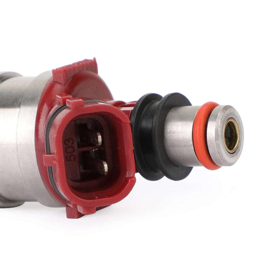 1989-1995 Toyota 4Runner 2.4L 4PCS Fuel Injectors 22842-12130 23209-35040 23250-35040 Generic