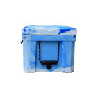 42 qt. 40 l Premium Cooler in Blue Swirl