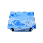 42 qt. 40 l Premium Cooler in Blue Swirl