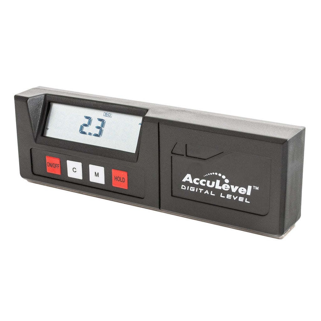 Longacre AccuLevel Digital Level Gau- Wheel Camber / Caster / Alignment