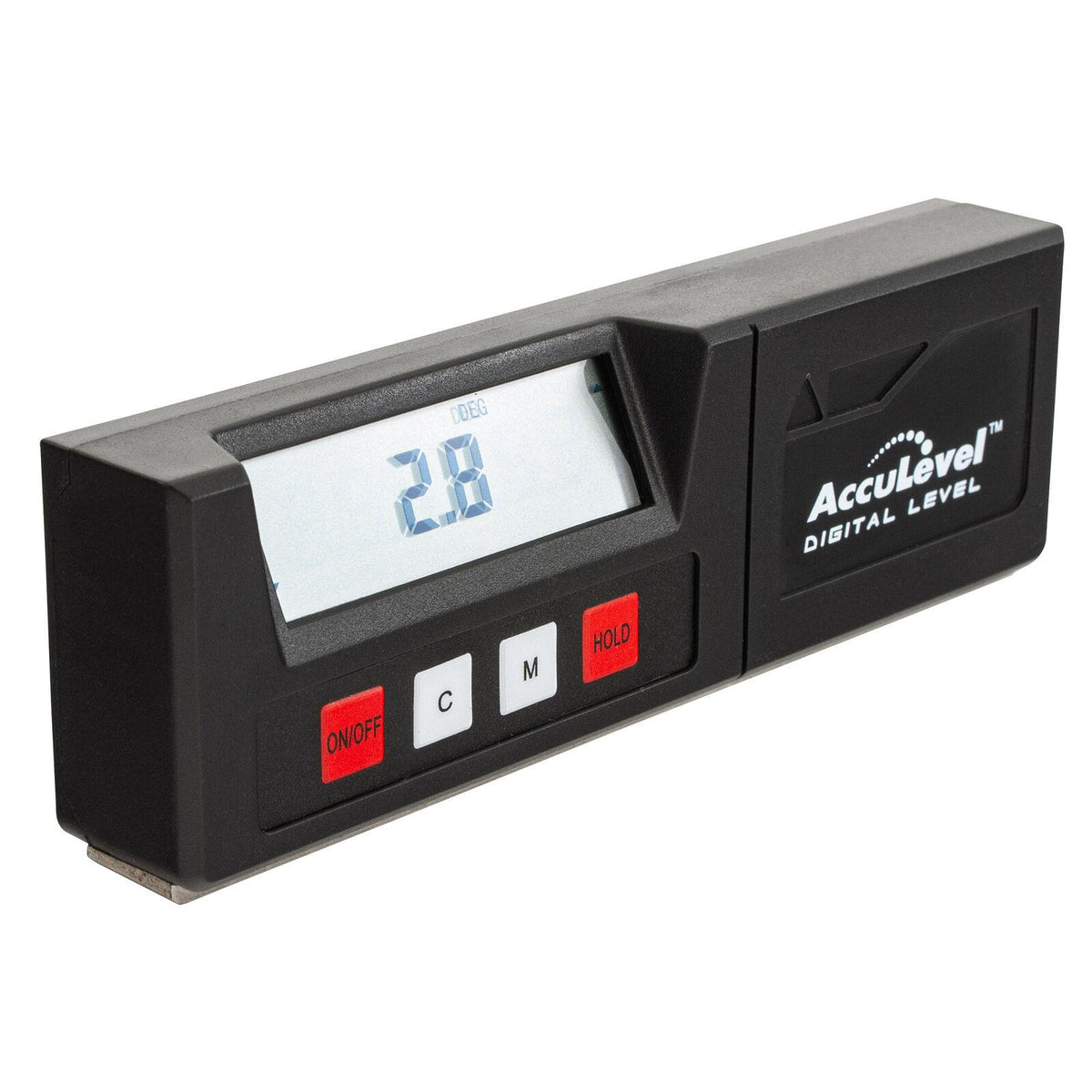 Longacre AccuLevel Digital Level Gau- Wheel Camber / Caster / Alignment