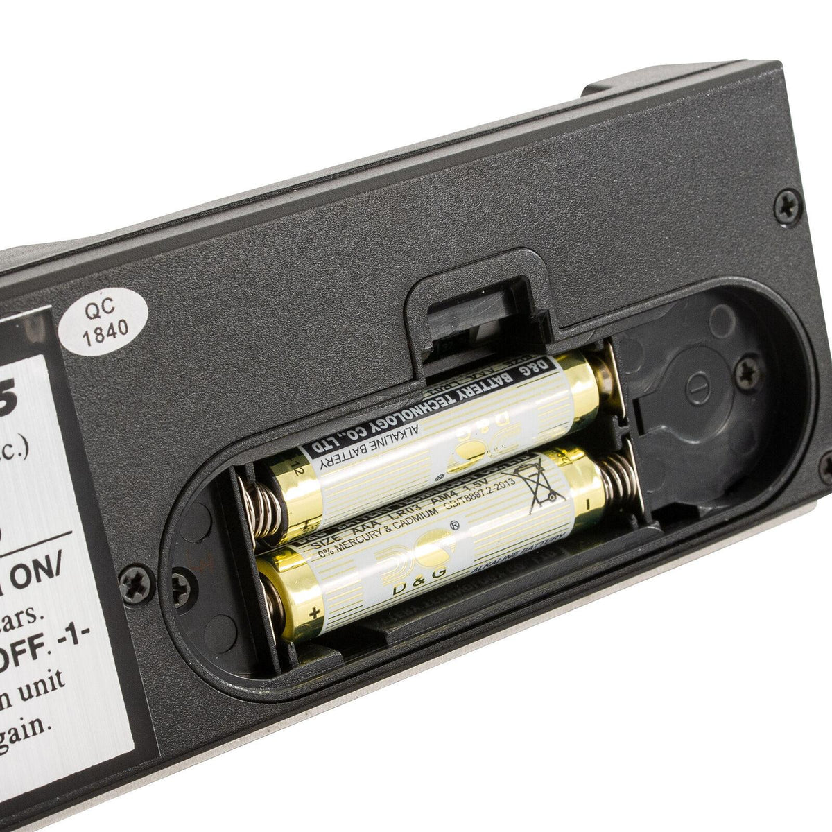 Longacre AccuLevel Digital Level Gau- Wheel Camber / Caster / Alignment