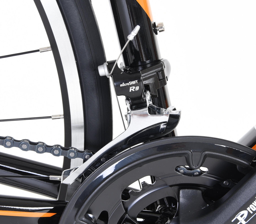 Vilano Shadow 3.0 Road Bike with Integrated Shifters