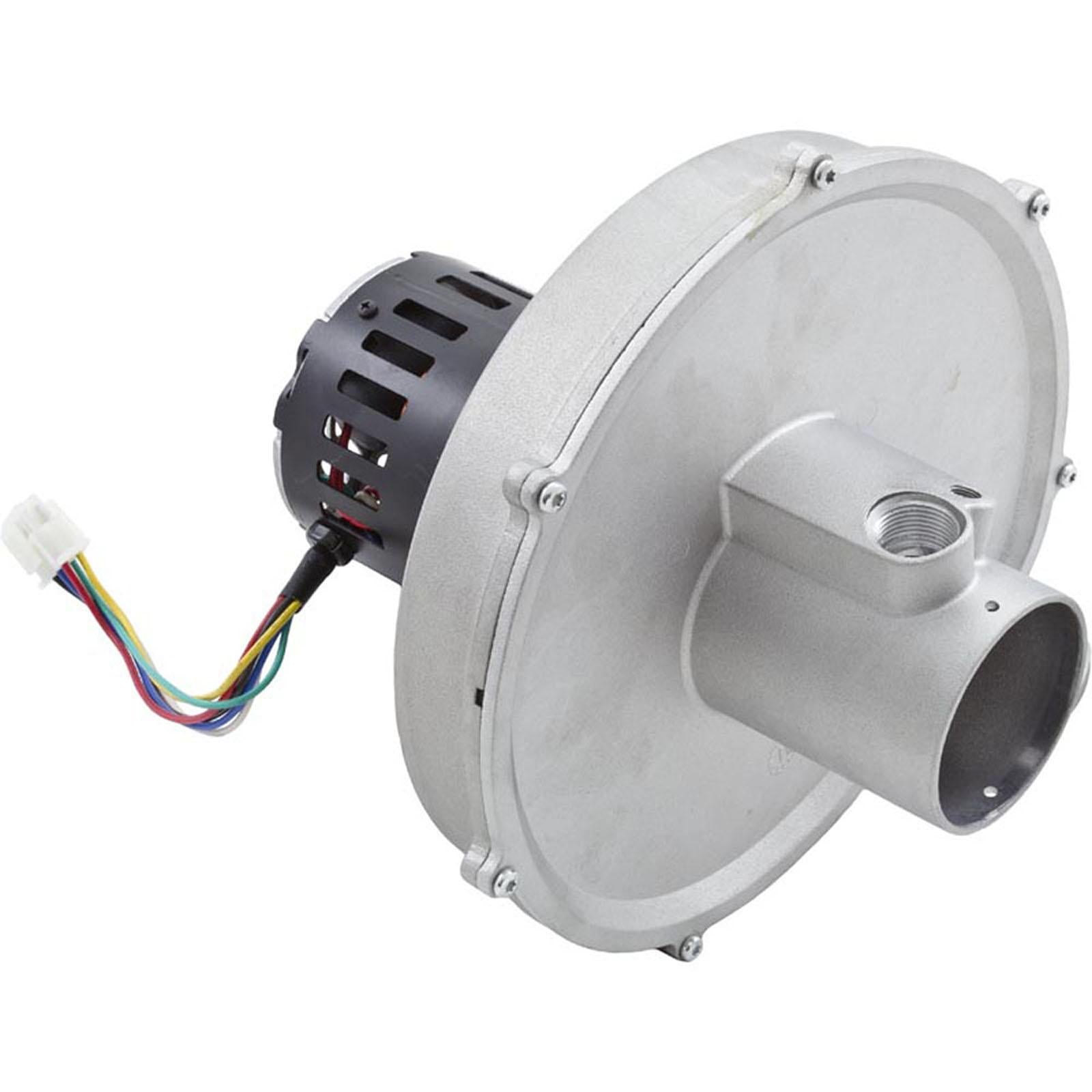 PENTAIR POOL PRODUCTS Blower Kit, Pentair MasterTemp 250, Nat.