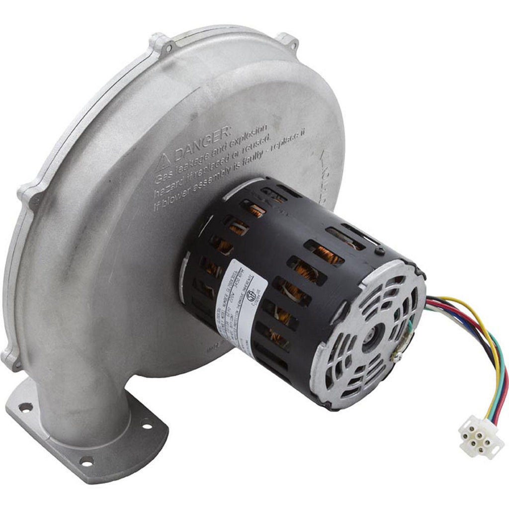 PENTAIR POOL PRODUCTS Blower Kit, Pentair MasterTemp 250, Nat.